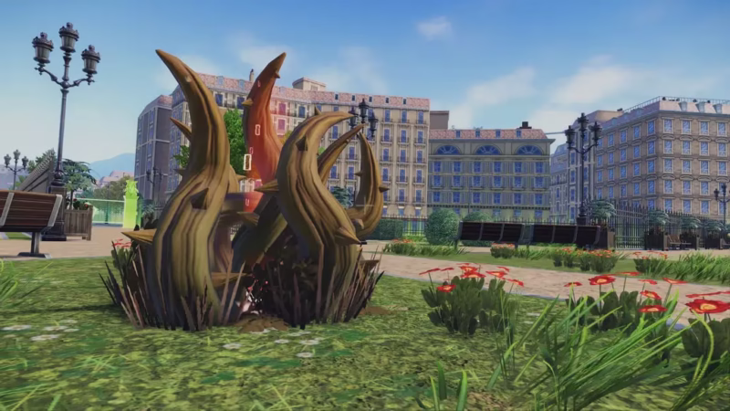 Desvendando os Obstáculos: Como Remover Espinhos em Pokémon Legends: Z-A