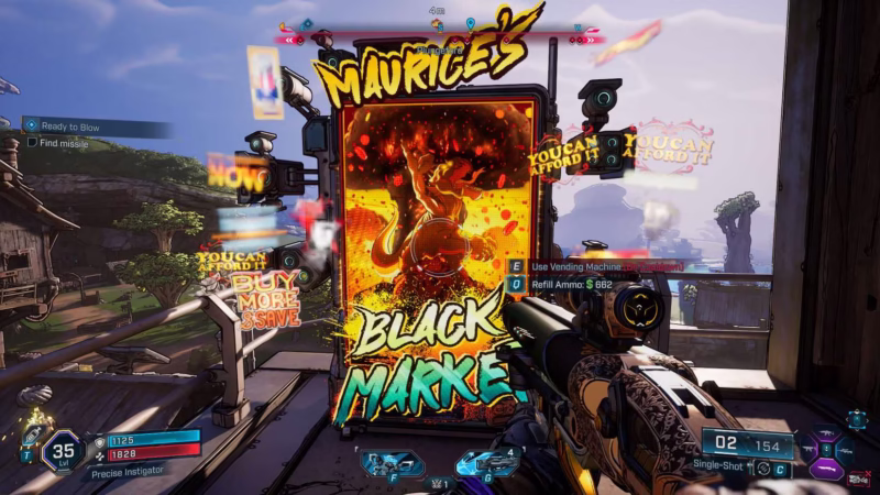 Desvende o Mercado Negro Lendário em Borderlands 4: Encontre os Tesouros Únicos!