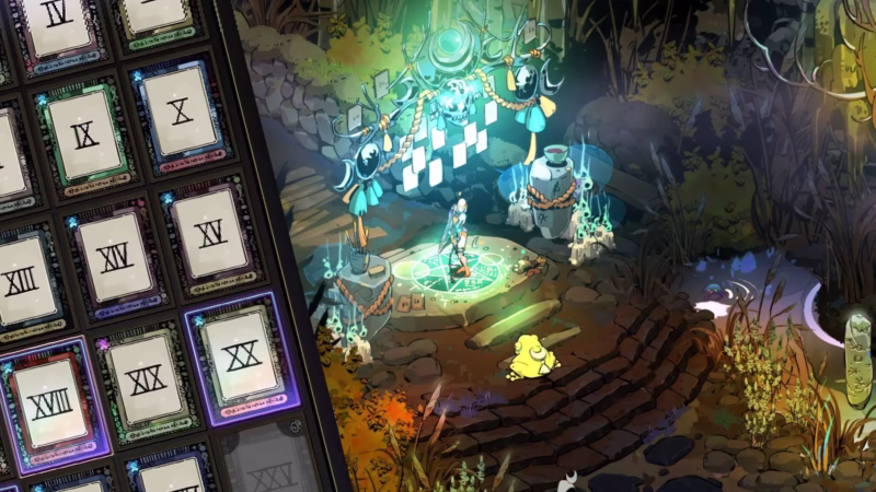 Como Aumentar o Domínio em Hades II: Guia das Cartas Arcana