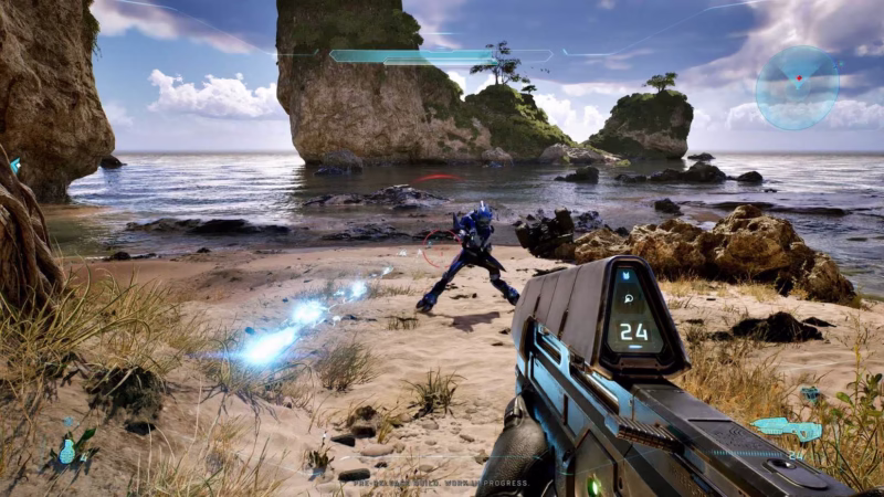 Halo: Campaign Evolved – O Warthog que desafia a visão do designer original