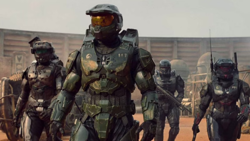 Halo se Reinventa: O Futuro da Franquia e o Poder da Unreal Engine 5