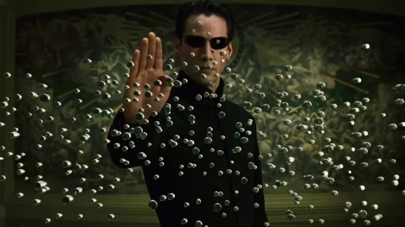 A Visão de Hideo Kojima para Matrix: O Jogo Que a Konami Vetou