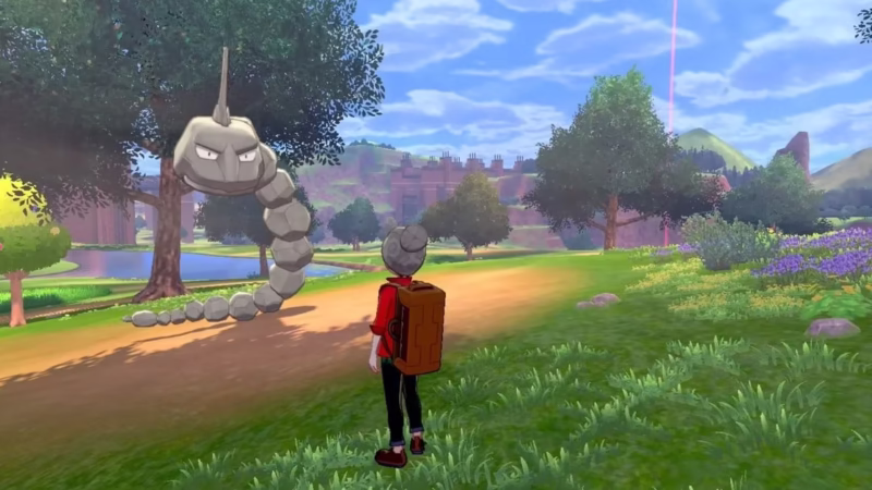 Os Segredos Revelados: Planos Iniciais de Pokémon Sword & Shield e Scarlet & Violet