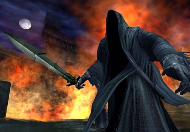 Amazon cancela seu aguardado MMO de Senhor dos Anéis em meio a demissões massivas