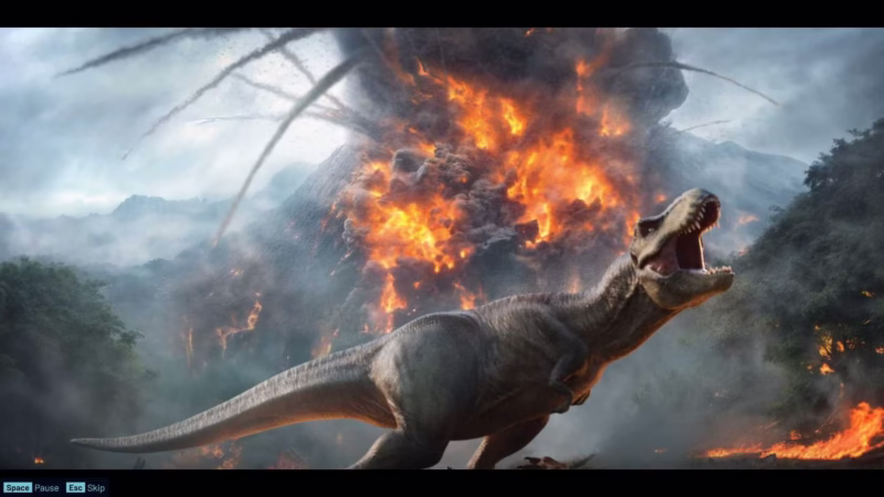 A Evolução Definitiva dos Parques de Dinossauros em Jurassic World Evolution 3