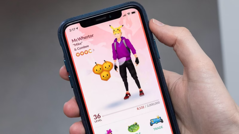 Desvendando os Níveis de Treinador em Pokémon GO: XP, Recompensas e a Estratégia do Ovo da Sorte