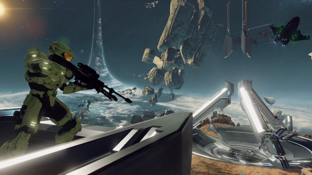 remakes de Halo 2 e 3 — remakes de Halo 2 e 3 — Um novo rumor bombástico indica que os clássicos Halo 2
