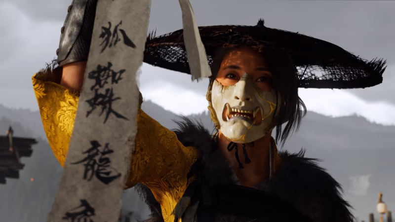 Sucker Punch Coleta Feedback dos Fãs para Decidir Sobre o Futuro DLC de Ghost of Yōtei