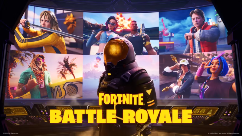 Passe de Batalha Fortnite Capítulo 7 Temporada 1: Conheça Todas as Skins e Estilos Exclusivos