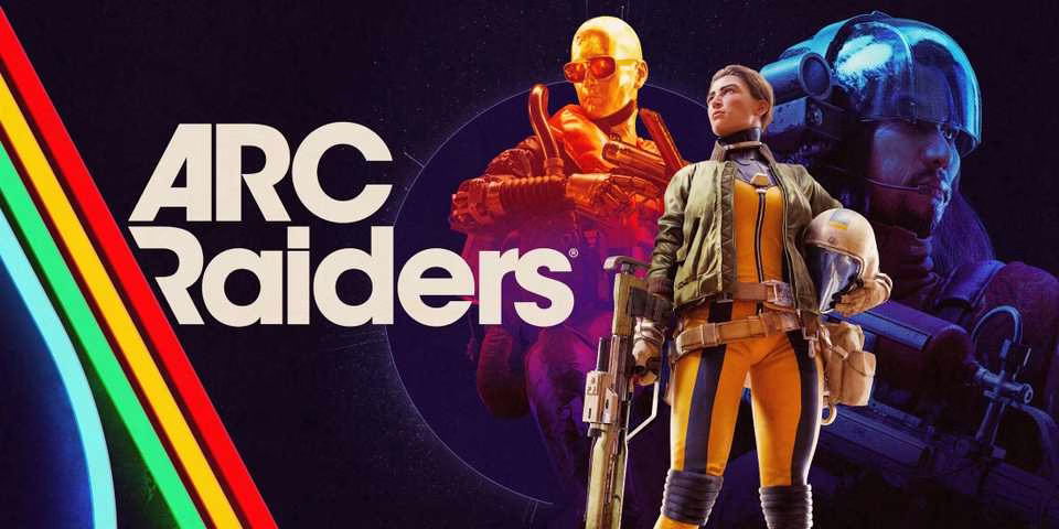 ARC Raiders Sala da Equipe da Barragem — imagem 6