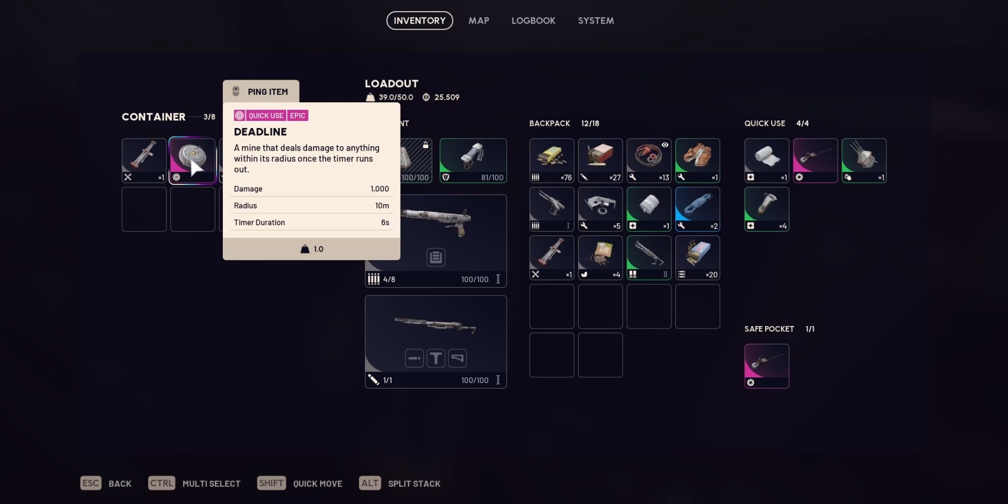 ARC Raiders Sala da Equipe da Barragem — imagem 2