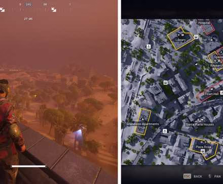 ARC Raiders Sala da Equipe da Barragem — imagem 3