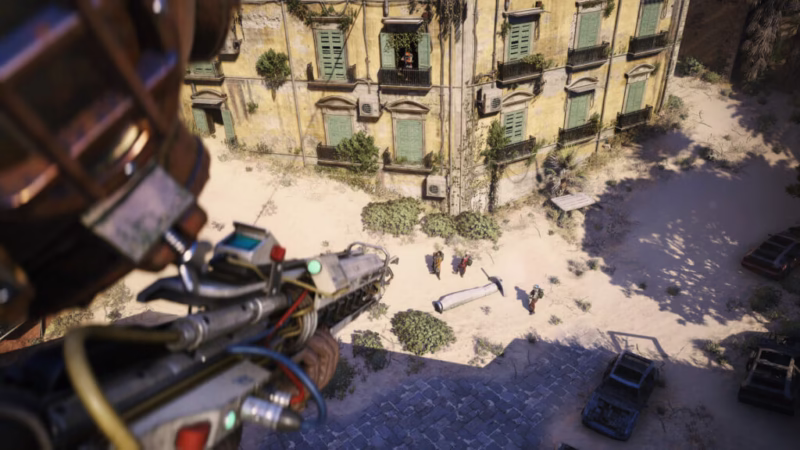 Nos Bastidores de ARC Raiders: A Fascinante Fusão de Ideias que Moldou o Jogo