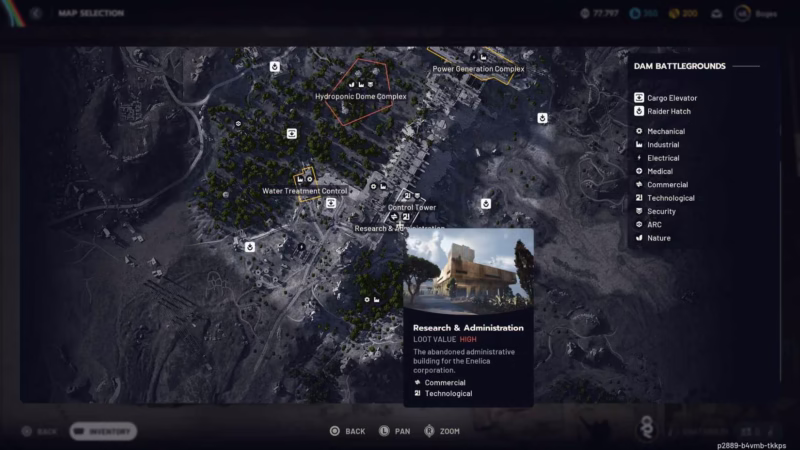 ARC Raiders: Onde Usar a Chave do Anexo de Testes da Barragem para Encontrar Loot de Valor
