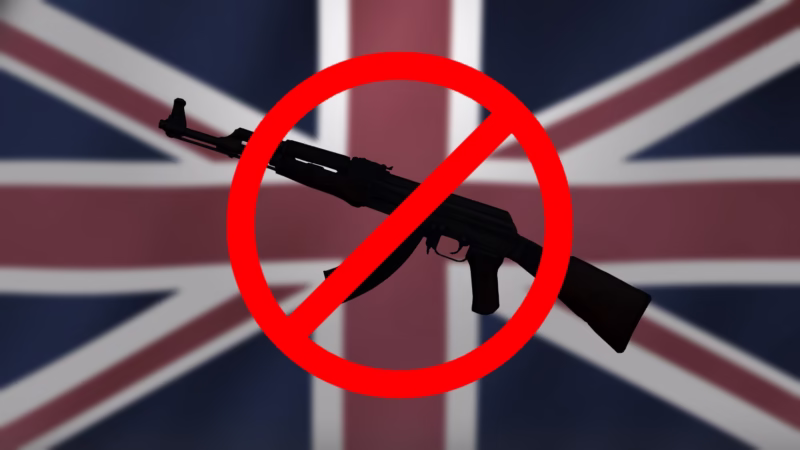 Armas e a Essência Americana: Por Que GTA Nunca Voltou a Londres?