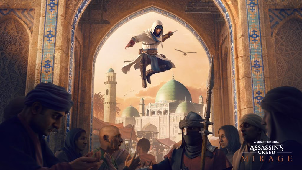 Série Assassin's Creed Netflix em destaque