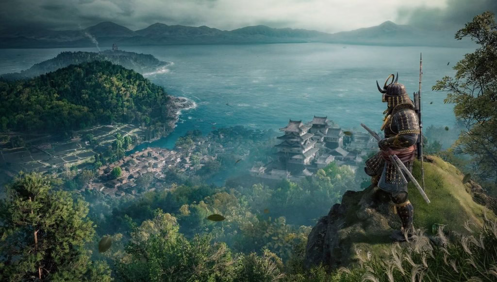 Assassin's Creed Shadows Conteúdo Ano 2 em destaque