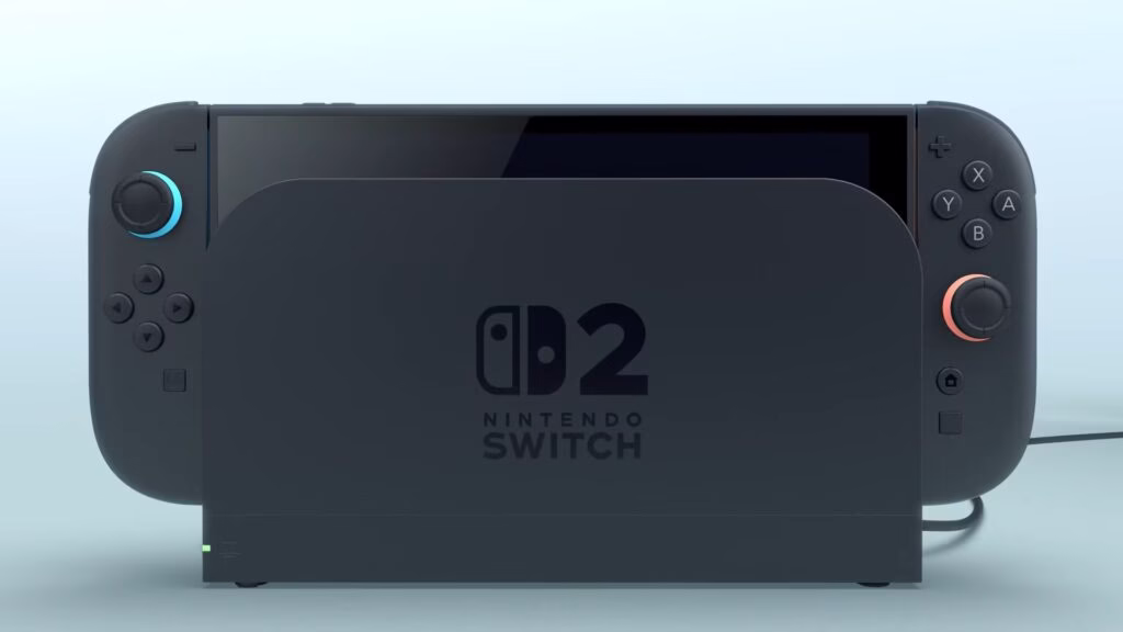 atualização Nintendo Switch e Switch 2 em destaque
