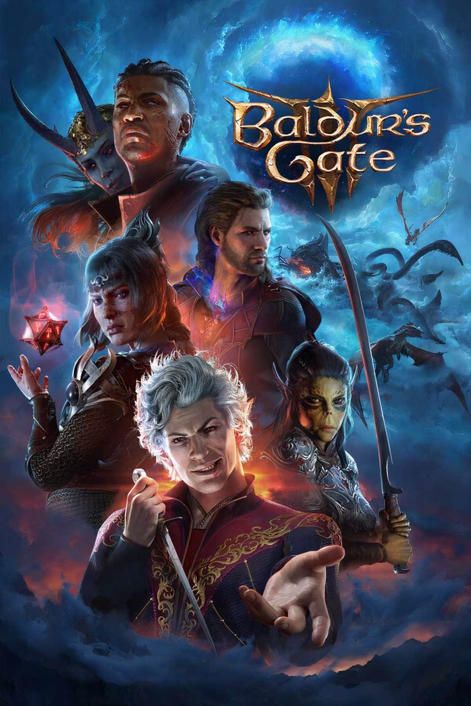Capa do Deslocamento em Baldur's Gate 3 — imagem 2