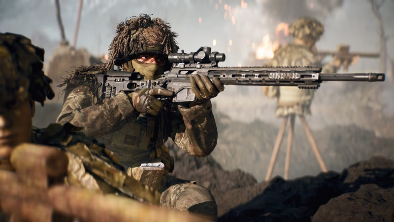 Battlefield 6 Traz Modo “Casual Breakthrough” para Ganhar XP e Progressão Sem Pressão PvP