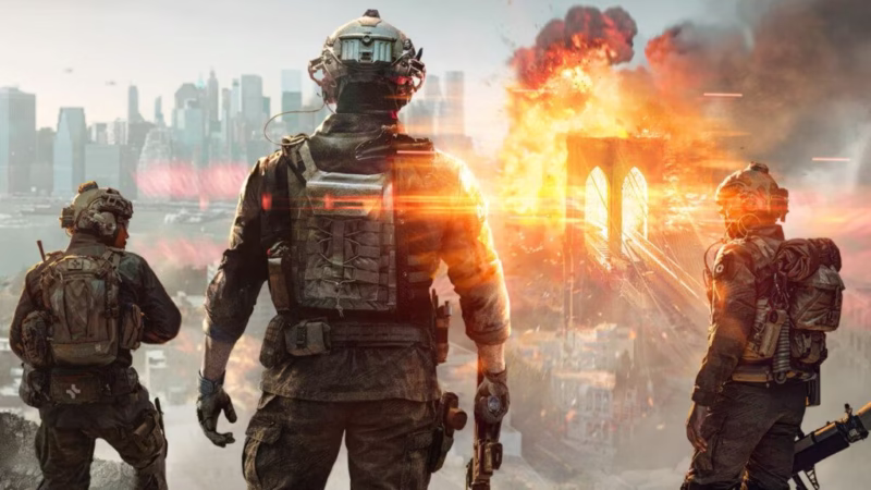 Battlefield 6:  para escolher a dificuldade perfeita na campanha