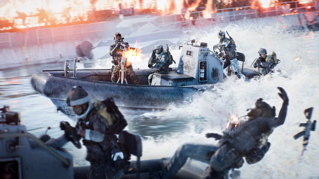 Missões Battlefield REDSEC — Descubra todas as Missões Battlefield REDSEC e suas Contra-Missões. Nosso guia d