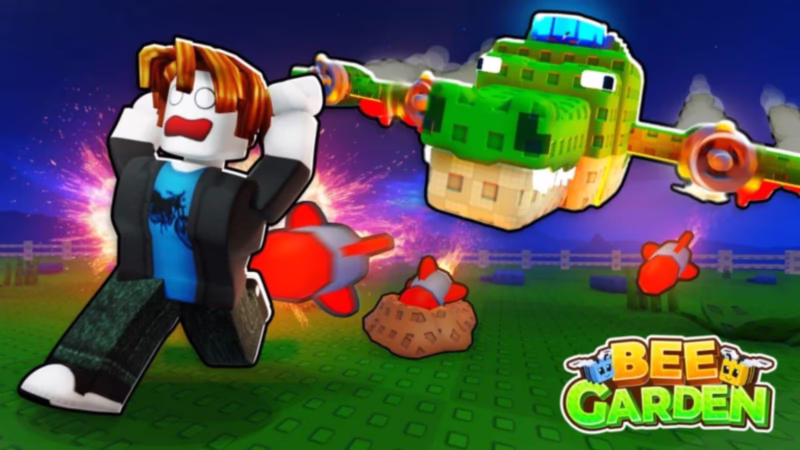 Bee Garden no Roblox: Códigos para Turbinar Sua Colmeia e Lucros!