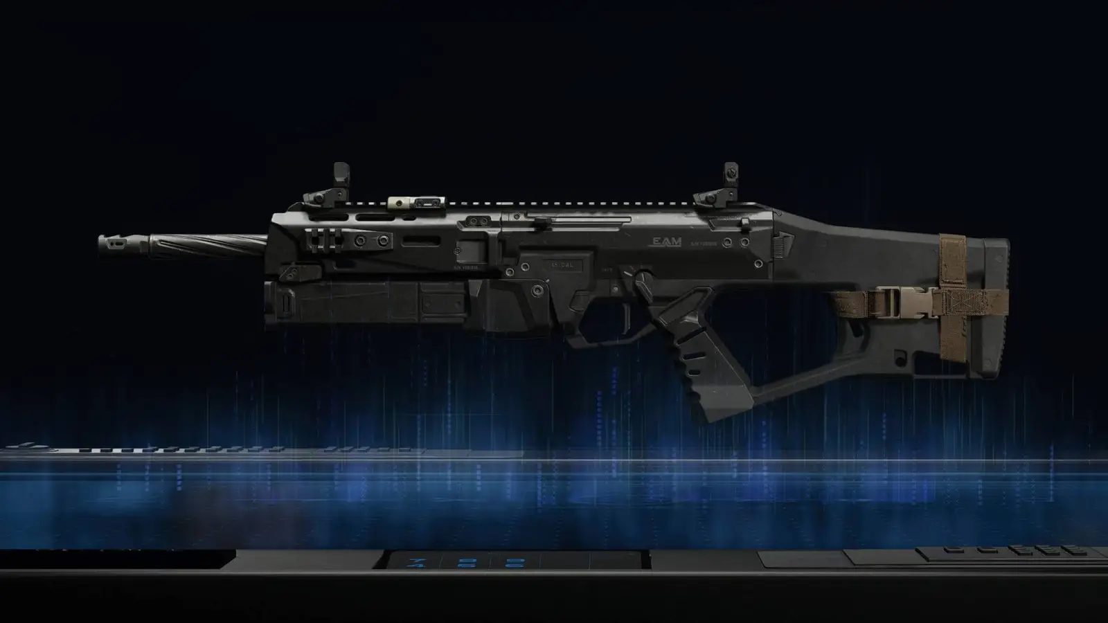 Best Dravec 45 loadout in Black Ops 7