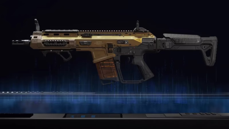 Black Ops 7: A Melhor Configuração da MXR-17 para Destruir no Campo de Batalha