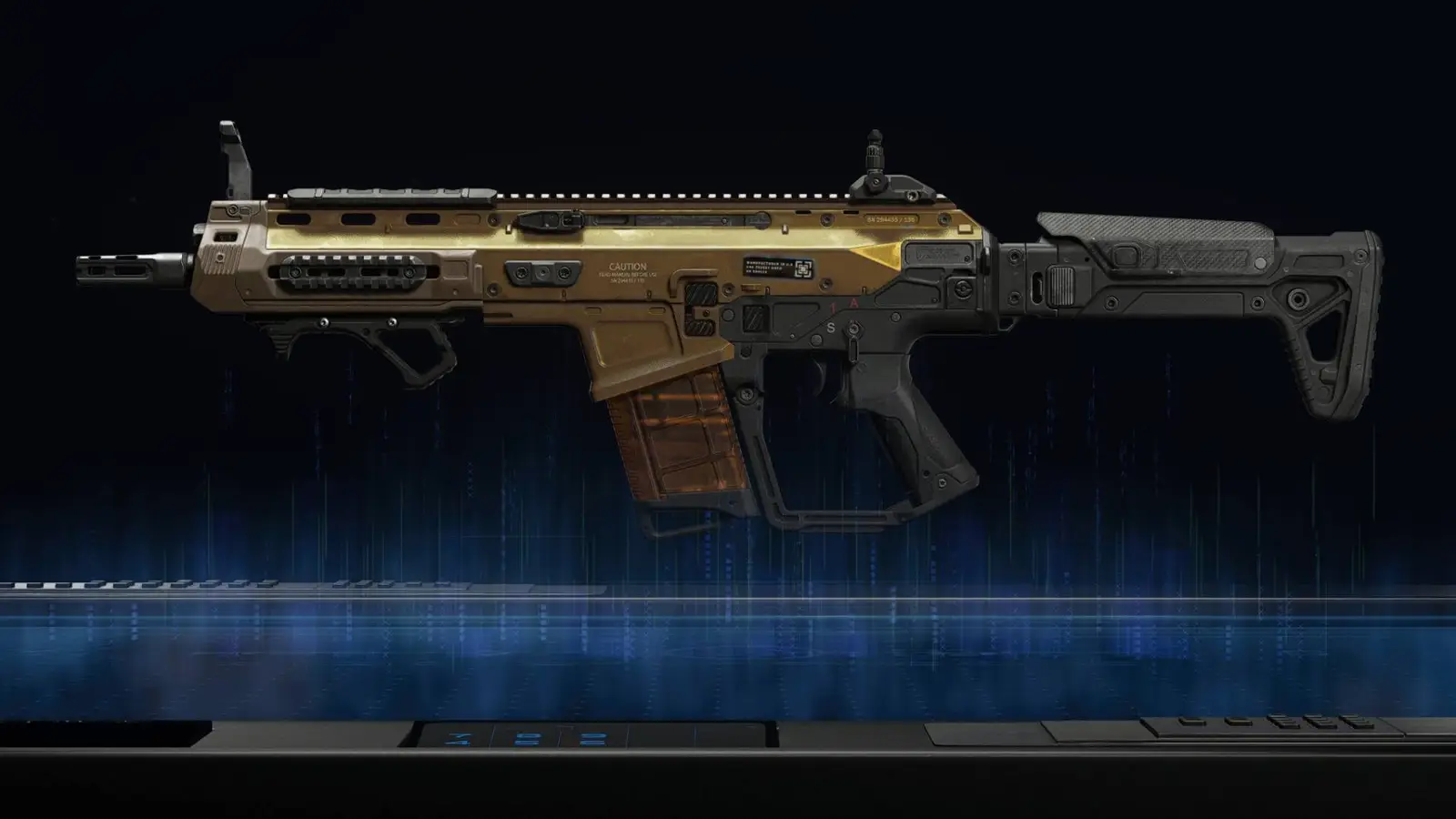 Best MXR-17 loadout in Black Ops 7