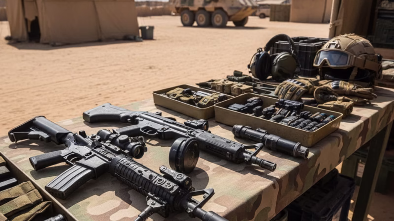 Desvendando o Meta: Os Loadouts Competitivos de Call of Duty: Black Ops 6