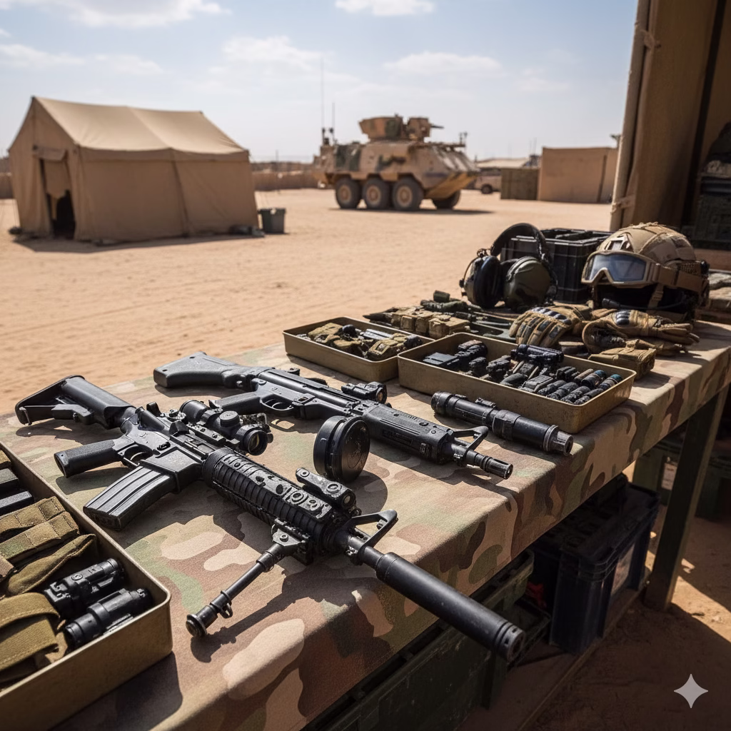 loadouts competitivos Black Ops 6 em destaque