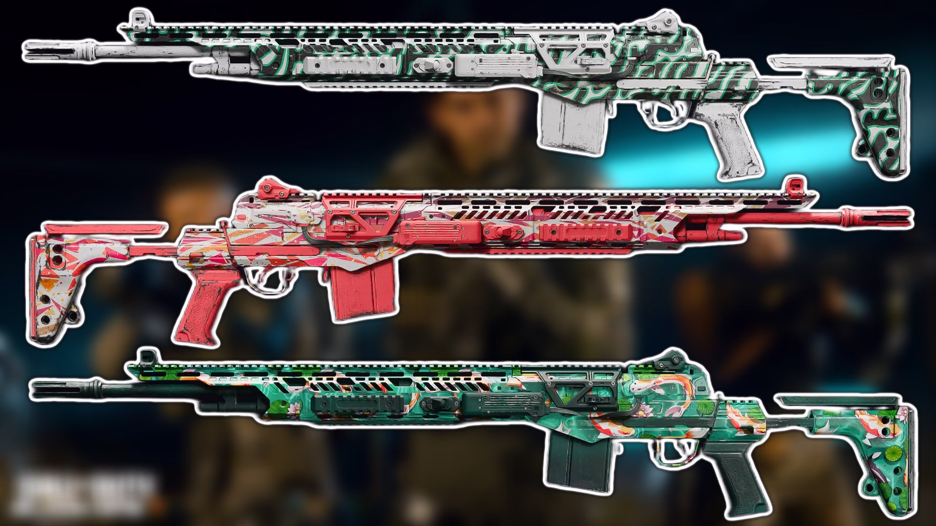 camuflagens Prestígio Black Ops 7 — imagem 10