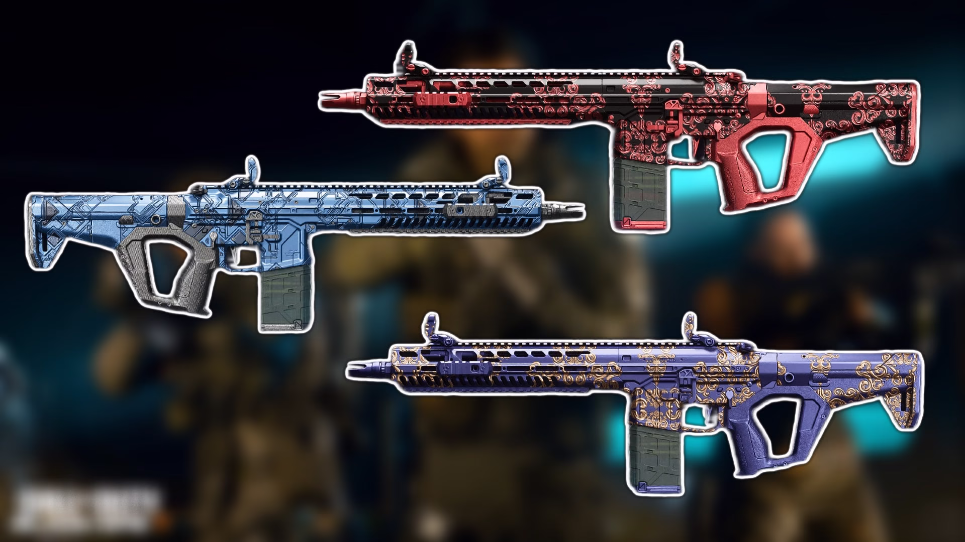 camuflagens Prestígio Black Ops 7 — imagem 2