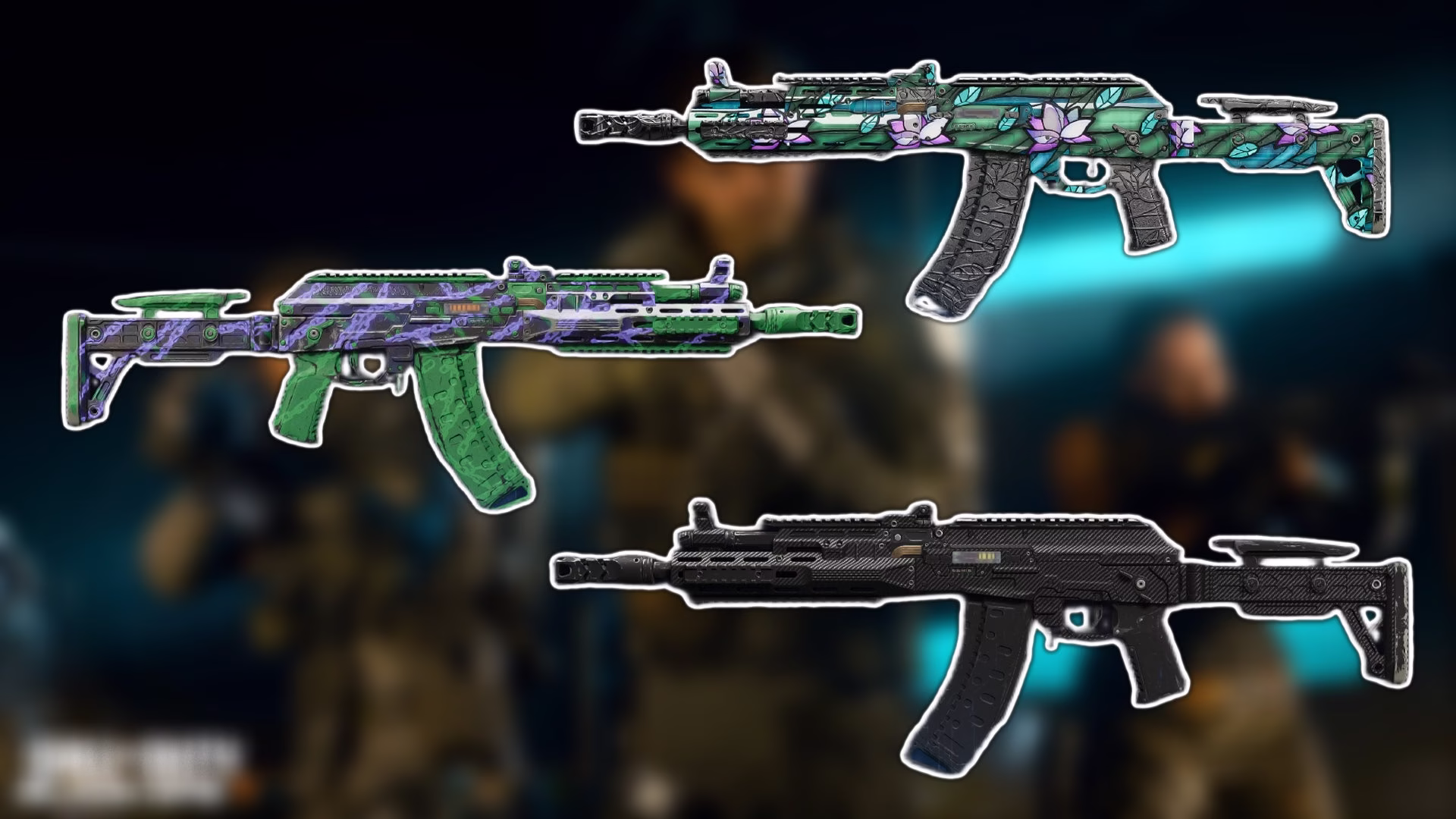 camuflagens Prestígio Black Ops 7 — imagem 3