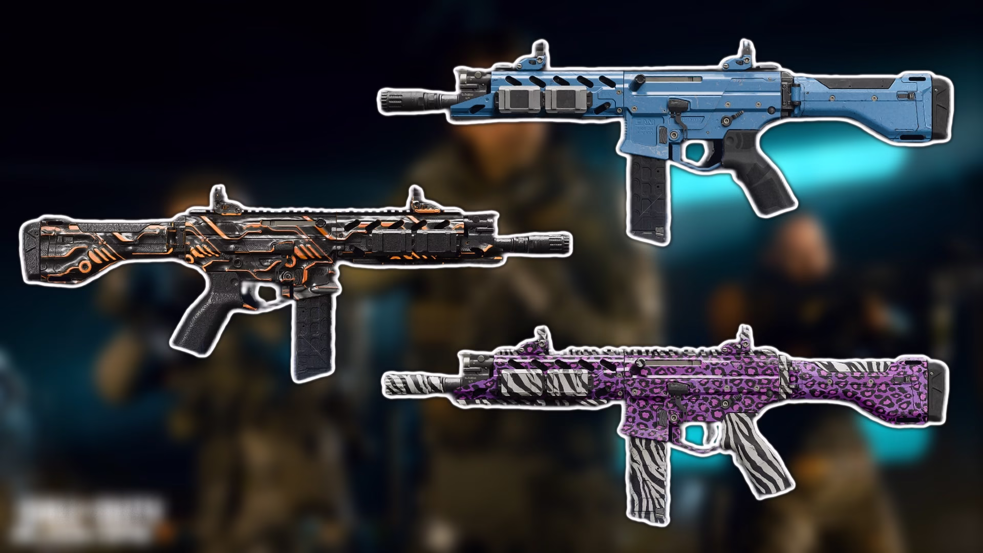 camuflagens Prestígio Black Ops 7 — imagem 4