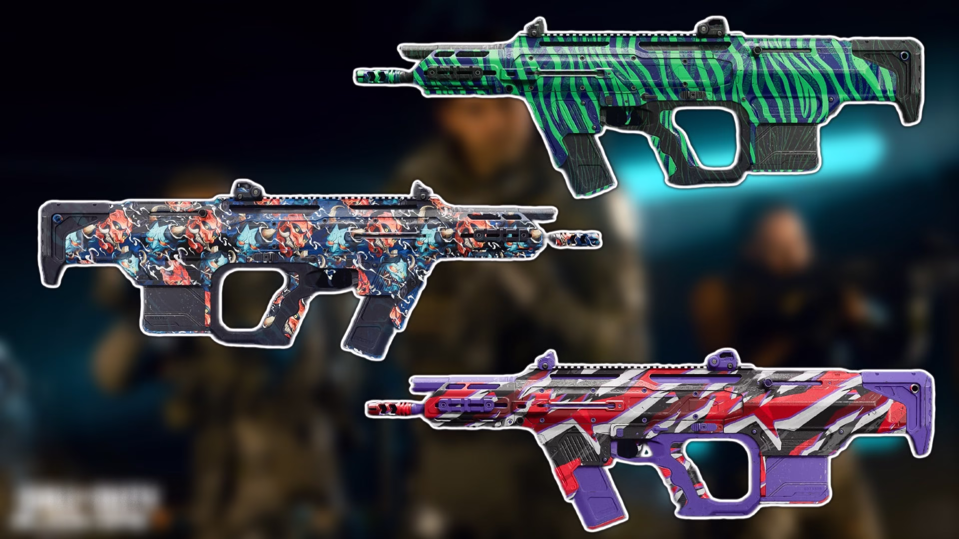 camuflagens Prestígio Black Ops 7 — imagem 5