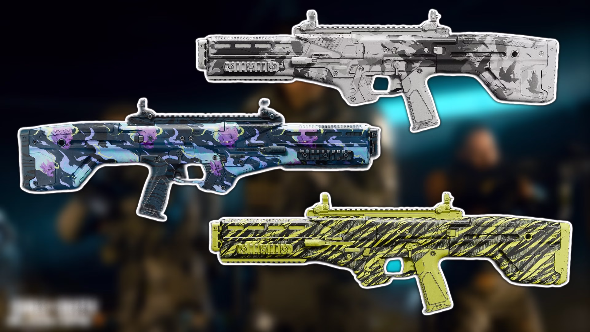 camuflagens Prestígio Black Ops 7 — imagem 8