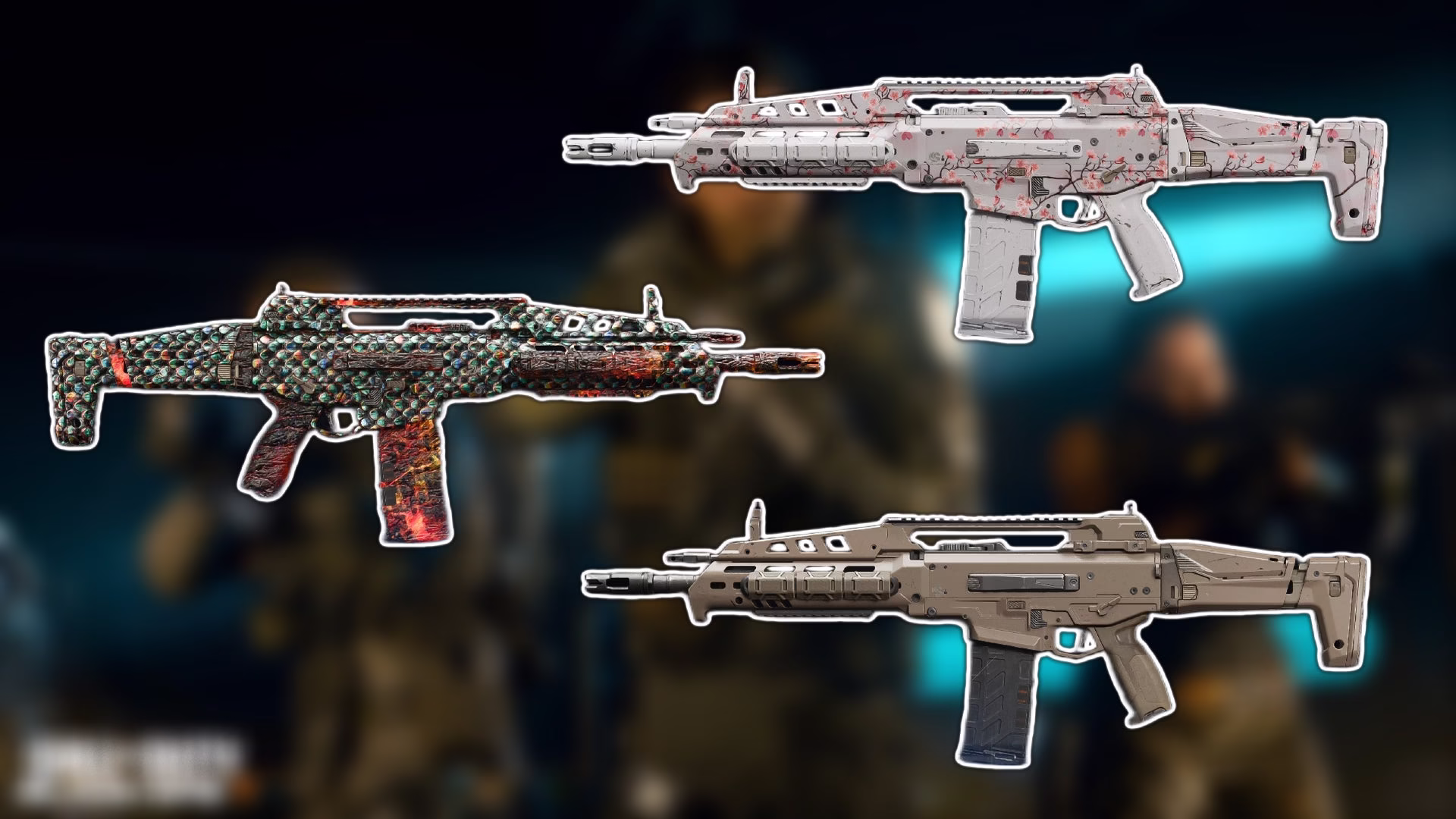 camuflagens Prestígio Black Ops 7 — imagem 9