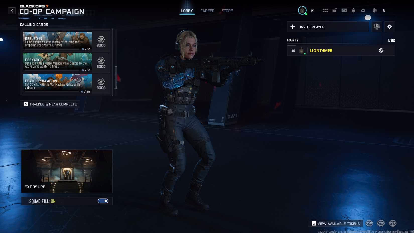 subir de nível Black Ops 7 multiplayer — imagem 6