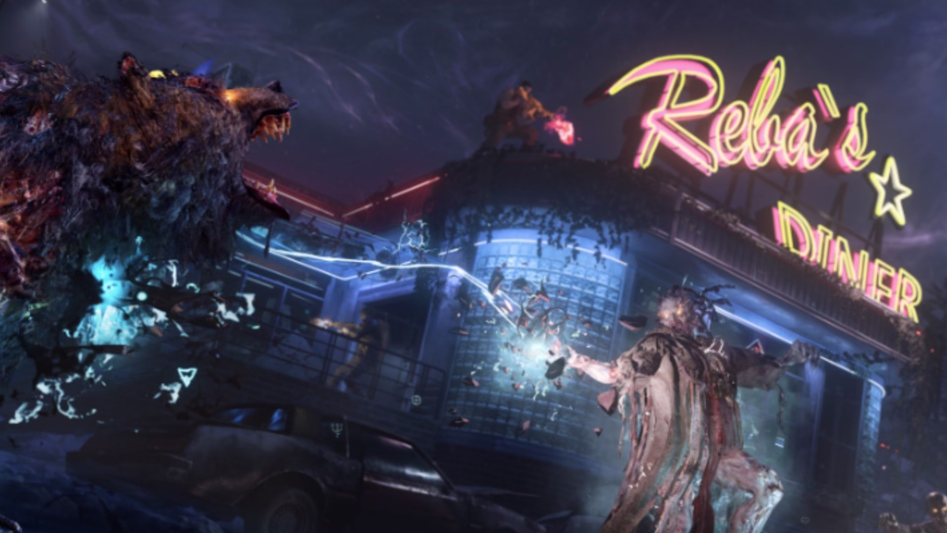 desafios Dark Ops Black Ops 7 Zombies — imagem 2