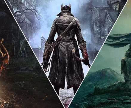 trilha sonora de Bloodborne em vinil — imagem 3