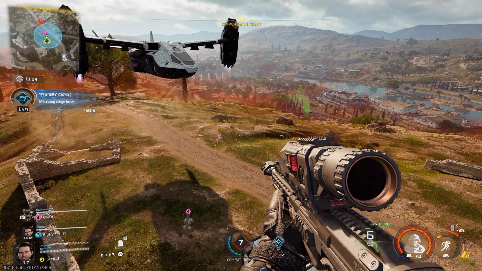 Call of Duty Black Ops 7 cooperativo — imagem 5