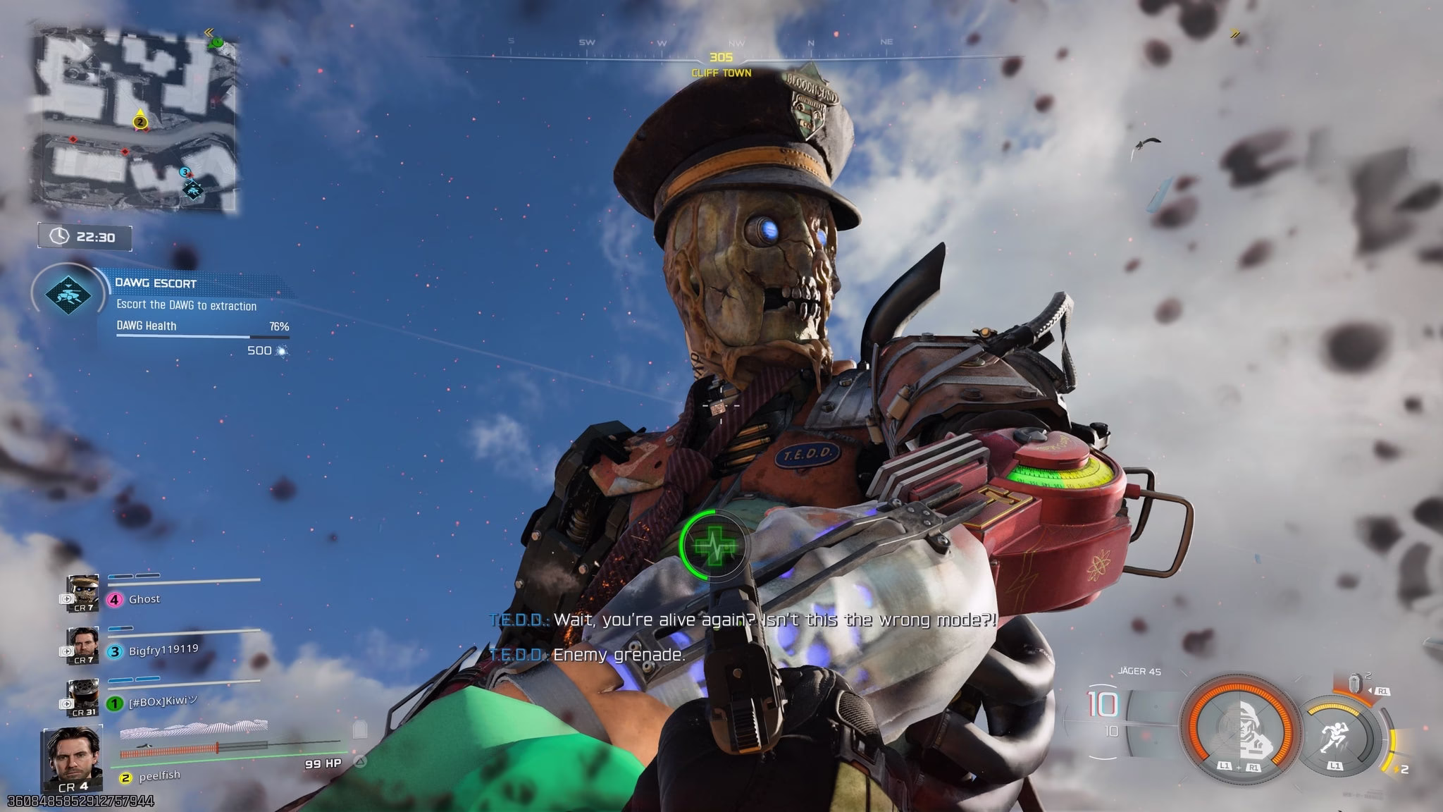 Call of Duty Black Ops 7 cooperativo — imagem 7
