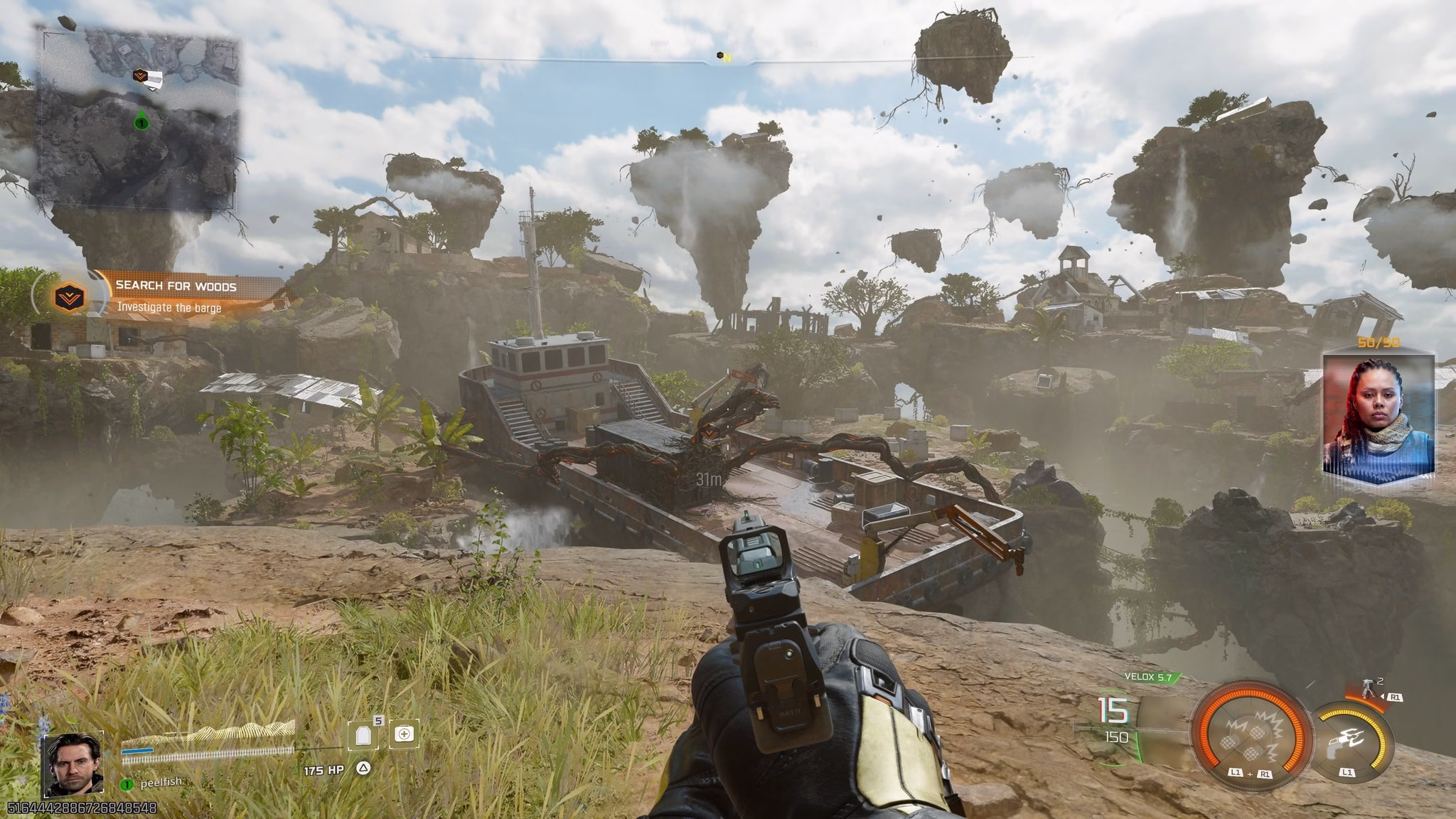 Call of Duty Black Ops 7 cooperativo — imagem 9