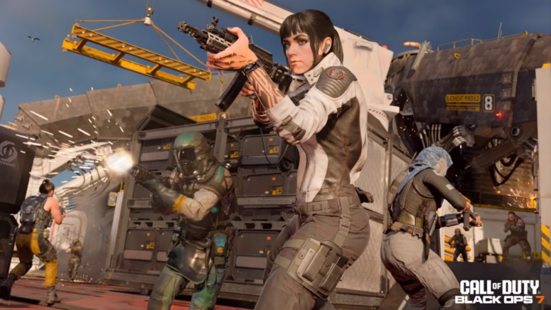 Sledgehammer Games Busca Talentos: Call of Duty Pode Estar Chegando ao Nintendo Switch