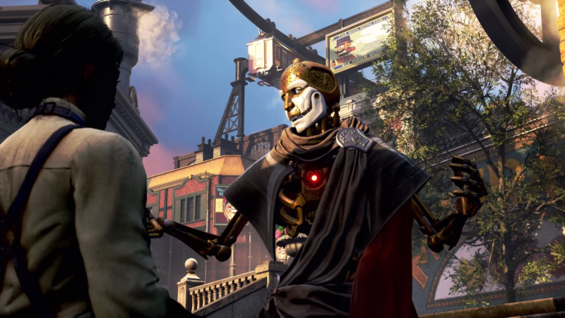 Clockwork Revolution: Pista de Ex-Roteirista Aponta 2026 para o Lançamento do RPG