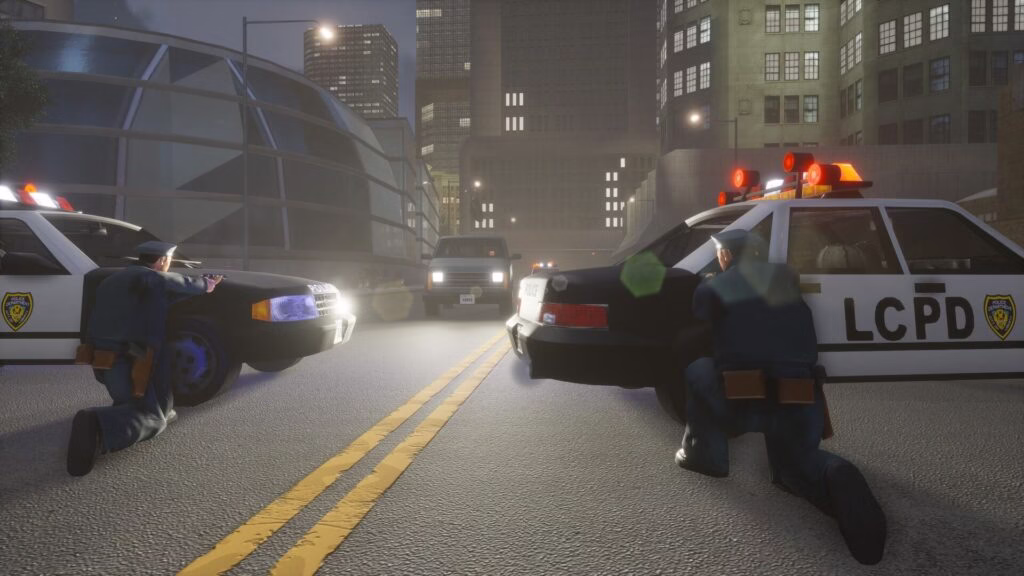 Dan Houser GTA 3 em destaque