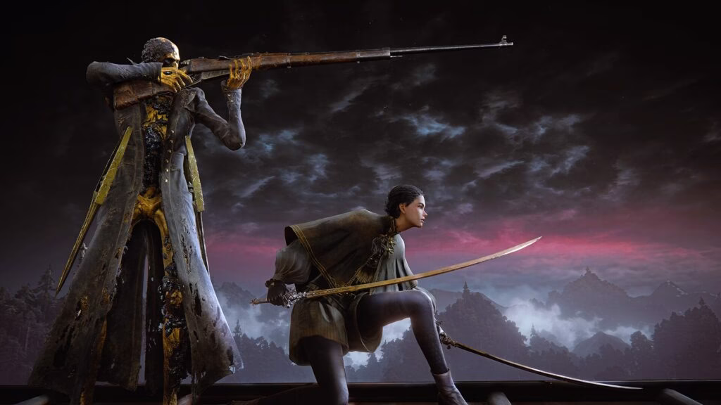 The Duskbloods FromSoftware em destaque