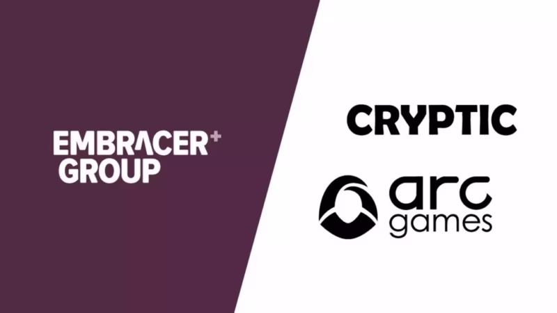 Embracer Reconfigura Portfólio: Arc Games e Cryptic Studios Ganham Nova Casa, Remnant Permanece
